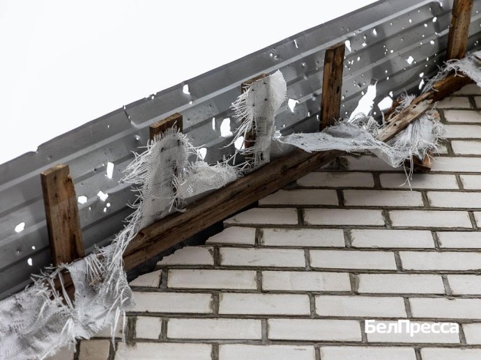 Украинская армия за сутки выпустила по Белгородской области 101 БПЛА и 22 боеприпаса