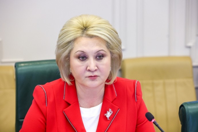 Гумерова: необходимо укреплять престиж многодетности в России