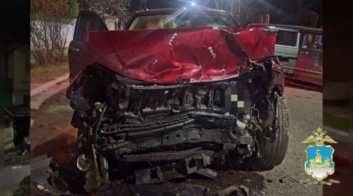 Уголовное дело возбудили после смертельной аварии в Костромской области