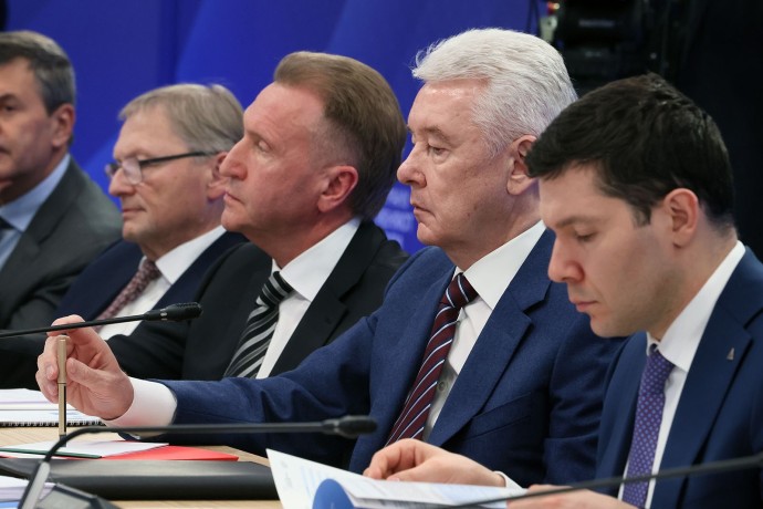 Сергей Собянин принял участие в заседании наблюдательного совета АСИ