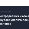 Число пострадавших из-за атаки БПЛА в Курске увеличилось до десяти человек