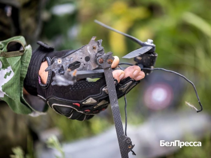 41 беспилотник уничтожили над Белгородской областью бойцы спецотрядов 41 беспилотник уничтожили над Белгородской областью бойцы спецотрядов