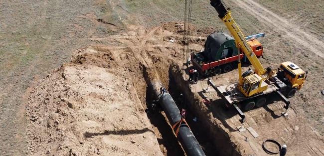 Казахстан добавил российскому транзиту газа мощности