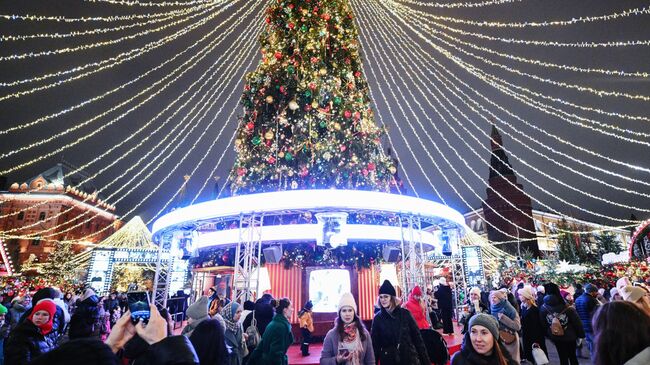 Опрос показал, как россияне планируют провести новогодние каникулы Опрос показал, как россияне планируют провести новогодние каникулы