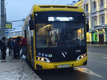 В Ярославской области в праздники скорректируют расписание автобусов