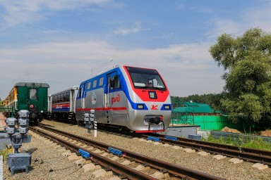 Два человека за неделю попали под поезда в Новосибирской области