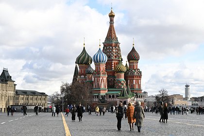 Синоптик: в Москве ожидается неустойчивая неделя с дождями и теплом