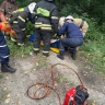 Опубликованы фотографии с места ДТП на улице Клары Цеткин в Пензе