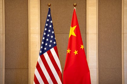 Белый дом объяснил отсутствие новых американских пошлин против Китая