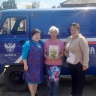 В районе Бурятии со 102-летием поздравили ветерана труда