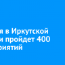 К 9 Мая в Иркутской области пройдет 400 мероприятий
