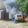 Мирный житель пострадал при ударе дрона по Красной Яруге