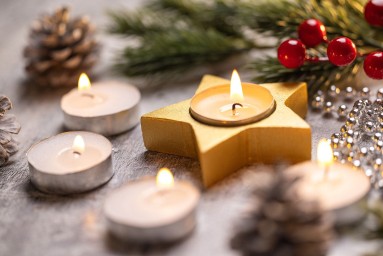 Соевые свечи