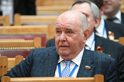 В России отреагировали на новый план США по Украине В России отреагировали на новый план США по Украине