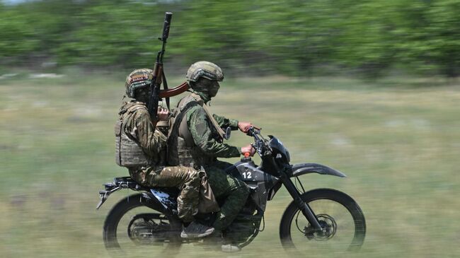 Российские войска выбили ВСУ из Малиновки, сообщил Рогов