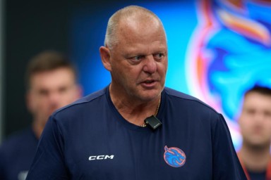Тренер "Шанхай Дрэгонс" Галлан: "Мы стараемся стать главной командой Санкт‑Петербурга"
