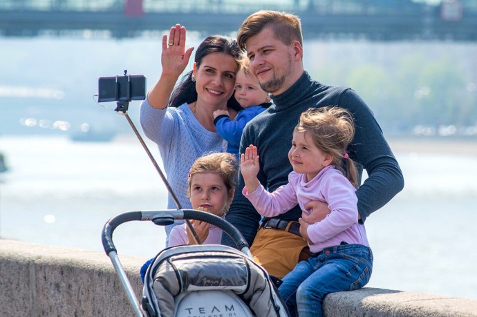 В СФ призвали расширить меры поддержки многодетных семей