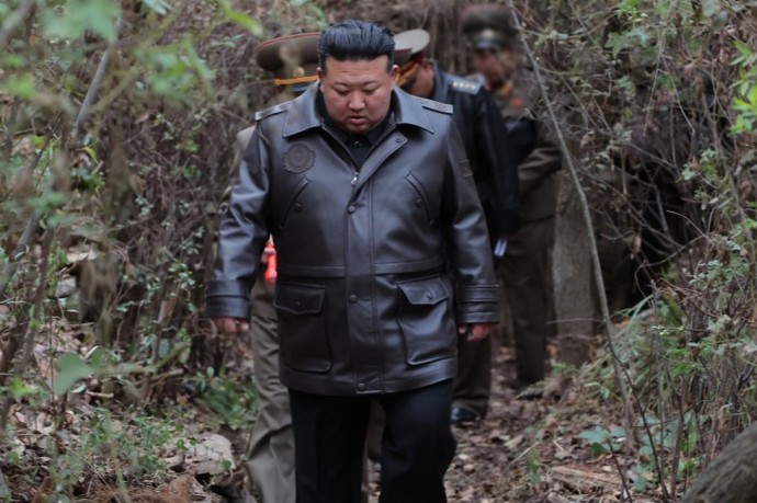 Разведка Южной Кореи измерила пульс Ким Чен Ына дистанционно