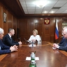 Матвиенко поручила изучить причину снижения рождаемости в Саратовской области