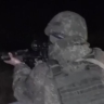 В Бурятии военнослужащие выполнили ночные стрельбы