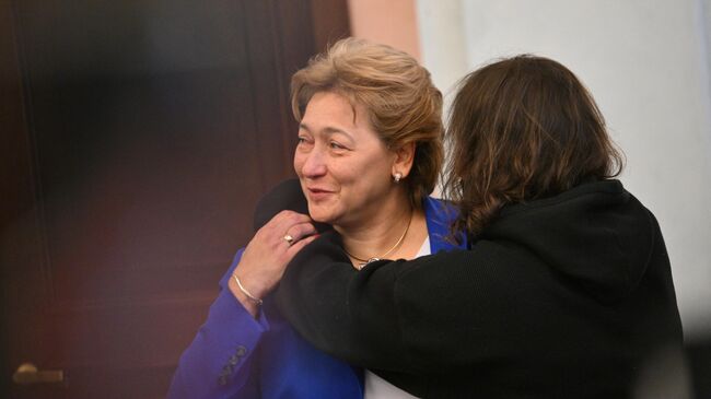 В Госдуме аплодисментами встретили решение Верховного суда по делу Долиной