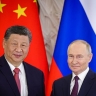 Си Цзиньпин заявил о готовности вместе с Путиным добиваться новых достижений в 2026 году