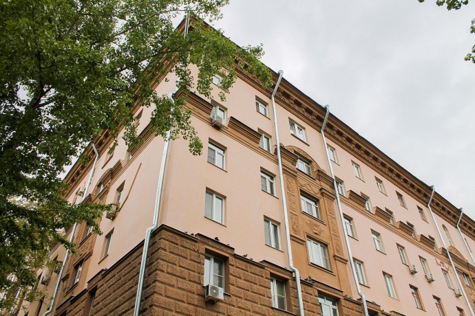 В Москве отремонтировали пять домов с кинотеатрами