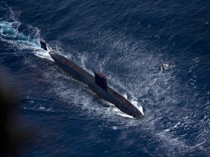 Англия спустила на воду HMS Agamemnon: подлодка должна стать ответом России и КНР