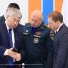 Глава Бурятии рассказал о ситуации с лесными пожарами