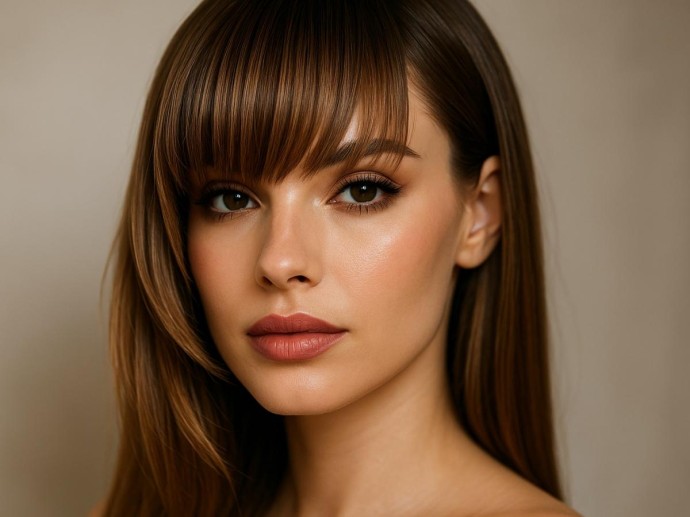 Окрашивание в стиле 90-х сохраняет популярность благодаря своей универсальности