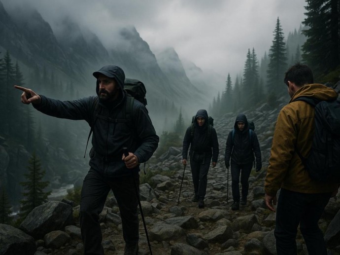 Туризм со смертельным исходом: инструктор рассказал, как горы превращаются в ловушку