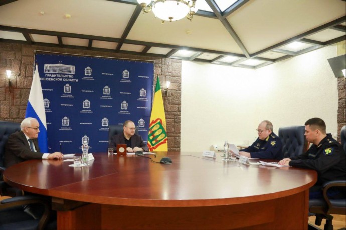 Готовы к морозам: Пензенская область почти на 100% прошла проверку Ростехнадзора Готовы к морозам: Пензенская область почти на 100% прошла проверку Ростехнадзора