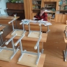 Школьные стулья в России подогнали под новый ГОСТ