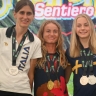 Два с половиной часа по Альпам: спортсменка из Приморья выиграла чемпионат Европы по скайраннингу