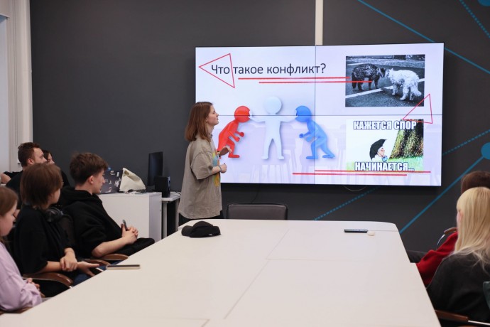 В Университете Льва Толстого обучают вожатых