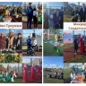 В Улан-Удэ провели фестивали единства и дружбы