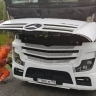 В Приамурье «Дорожный патруль» спас застрявшего в ливень дальнобойщика