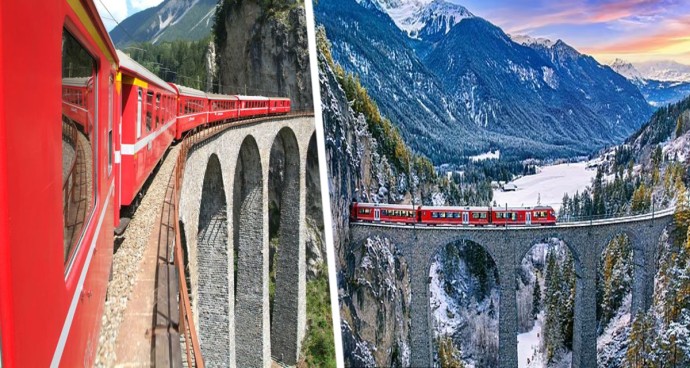 Европа на колесах: в Старом Свете анонсируют запуск ночного поезда Базель-Копенгаген-Мальмё Европа на колесах: в Старом Свете анонсируют запуск ночного поезда Базель-Копенгаген-Мальмё