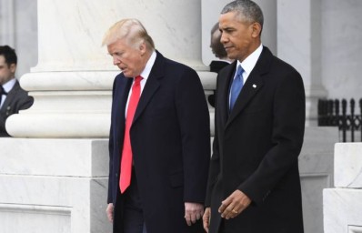 Трамп обвинил экс-президента Обаму в мошенничестве и поддержал призыв о привлечении его к суду