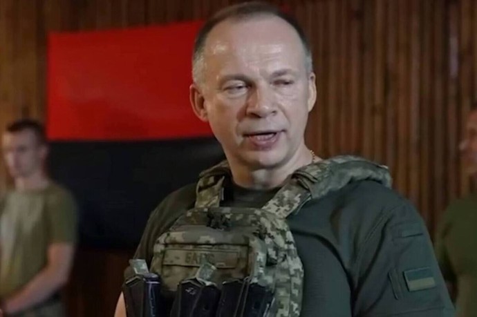 «Никогда не покоримся»: Сырский назвал Россию "извечным врагом"