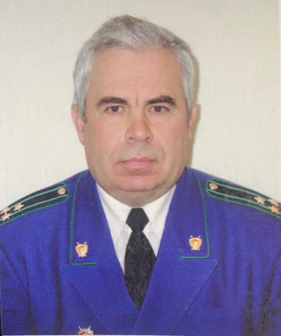 Ушёл из жизни заслуженный работник пензенской прокуратуры Николай Смыков