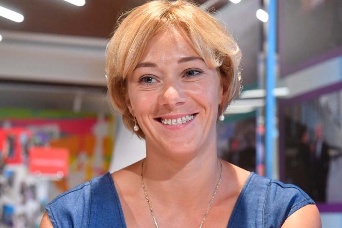 Олимпийская чемпионка Зайцева: "Я хотела быть главой Союза биатлонистов России"