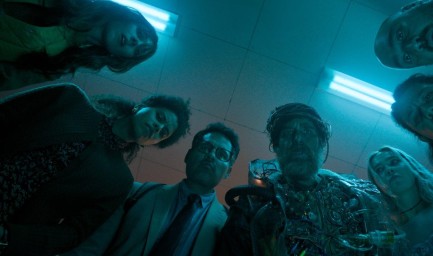 Первый трейлер фильма «Удачи, веселитесь, не умрите» Горa Вербински