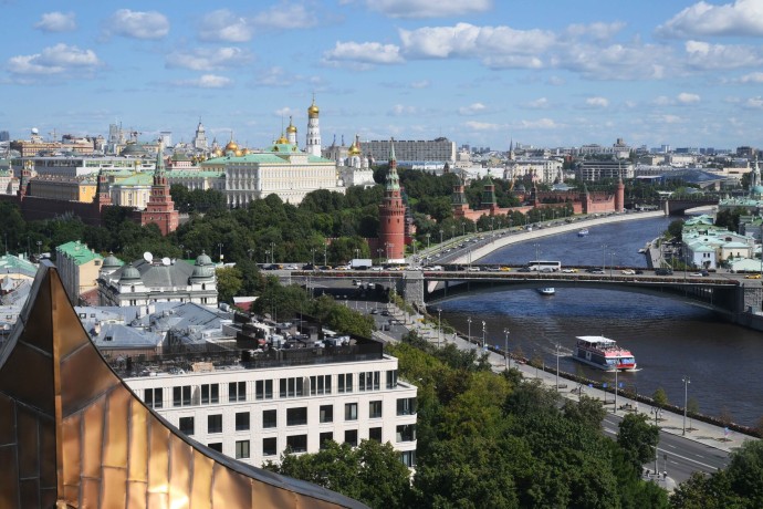 Актриса Федина назвала сервис преимуществом Москвы перед Нью-Йорком и Парижем Актриса Федина назвала сервис преимуществом Москвы перед Нью-Йорком и Парижем