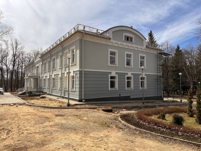 В Ясной Поляне будут реставрационные мастерские