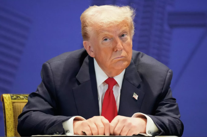 Трамп теряет Америку: рейтинг одобрения президента США обновил исторический минимум Трамп теряет Америку: рейтинг одобрения президента США обновил исторический минимум