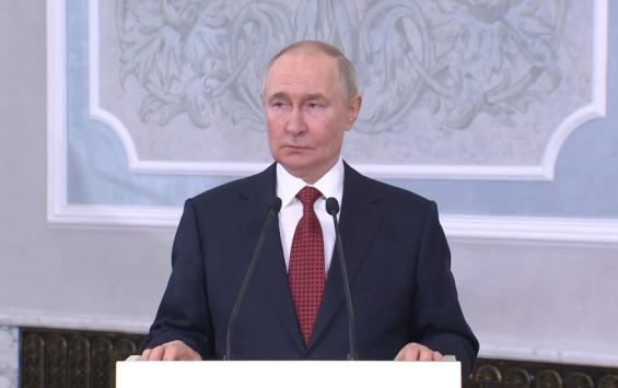 Россия готова к третьему раунду переговоров с Украиной — Владимир Путин обозначил условия