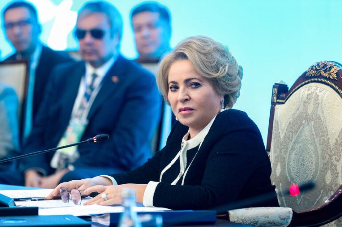 Матвиенко объяснила, почему РФ против плана Британии и Франции по Ормузскому проливу