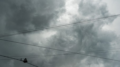 24 августа в Санкт-Петербурге пройдут дожди