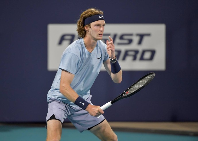 Рублёв: Мне нужна пауза, я слишком замученный и истощённый Рублёв: Мне нужна пауза, я слишком замученный и истощённый